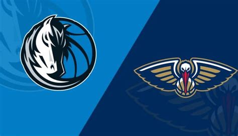 dallas new orleans prediction|Dallas Mavericks vs New Orleans Pelicans Preview (10/25/22): .